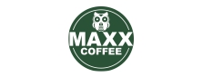 Project Reference Logo Maxx Coffee